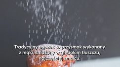 Fit pączki dla osób, które unikają glutenu