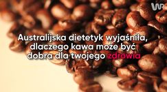 Zalety zdrowotne kawy