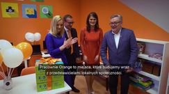 Pracownia Orange w Kozerkach koło Grodziska Mazowieckiego