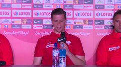 Wojciech Szczęsny: Jestem zadowolony z tego, jak gram w klubie