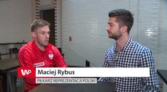 Maciej Rybus: Zgrupowanie bardzo intensywne