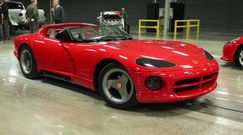 Tak się żegna legendę. Fabryka Dodge'a Vipera posłuży za muzeum