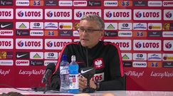 Adam Nawałka pod wrażeniem Nigerii 