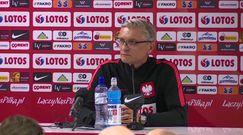 "Nowy trener, stara bida". Dziennikarz przypomniał Adamowi Nawałce przykry tytuł