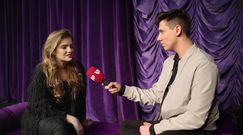 Maria Niklińska o dzieciństwie: "Rodzina nie chciała, żebym została aktorką"