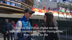 Sven Hannawald uspokaja Polaków. "Dla Horngachera temat powrotu do Austrii nie istnieje"