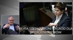 Szydło "wkurzyła" wyborców PiS. Lisicki komentuje