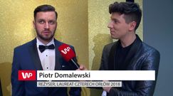 Laureat Orłów 2018: "Mam mieszkanie w kredycie"