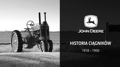 John Deere - historia ciągników 1918-1949