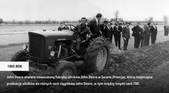 John Deere- historia ciągników 1950-1979.