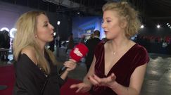 Lara o "dublach" na ściance: "Czasami można się nie zorientować, że ktoś założył to samo"