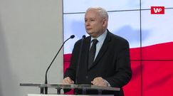 Niewygodny sondaż. Politycy PiS unikają odpowiedzi na pytania dziennikarzy