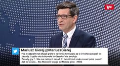 "Tłit". Władysław Kosiniak-Kamysz o reformie wymiaru sprawiedliwości