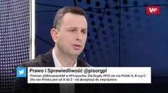 Władysław Kosiniak-Kamysz: rzadko używam takich słów, ale to jest głupota