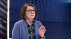 Julia Pitera o Morawieckim: ukrywał majątek i przyznał żonie kredyt