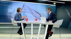 Julia Pitera w programie "Tłit": Kaczyński jest współwinny