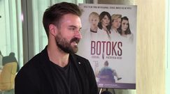 Stramowski: "Nie mogę nie stawać na ściankach. To część mojej pracy"