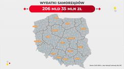 Statistica: Samorządy w Polsce wydają fortunę. Skąd mają na to pieniądze?