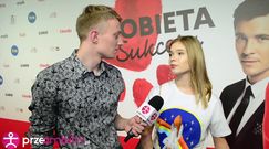 Wróblewska zachwyca się "Agentem": "Podoba mi się montaż. Każdy wyszedł taki, jaki był"