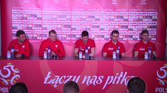 Reprezentanci dostali pytanie o bojkot MŚ. Robert Lewandowski: polityka i sport to różne rzeczy 