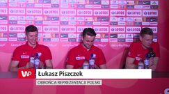 Łukasz Piszczek: Koniec z grą w kadrze? Co będzie po mundialu, to zobaczymy 