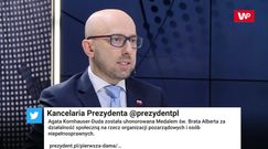 "Tłit". Krzysztof Łapiński o premiach