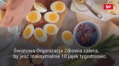 Co jest zdrowsze - jajko czy żółtko?