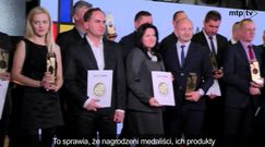 Gala Złoty Medal Wybór Konsumentów - Międzynarodowe Targi Poznańskie