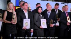 Gala Złoty Medal Wybór Konsumentów - Międzynarodowe Targi Poznańskie