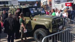 Firma Tarmot4x4 na Poznań Motor Show 2018