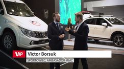 Marka Mitsubishi na Poznań Motor Show 2018