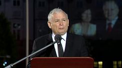 Kaczyński: "Doszliśmy do celu. Kolejne marsze będą raz na rok"