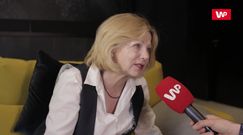 Barbara Stuhr o fundacji: "Lekarze nia mają czasu, żeby wpsierać psychicznie pacjentów"