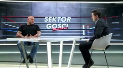 Marcin Najman: Takiej sytuacji jeszcze w Polsce nie było. To moje największe wyzwanie [Sektor Gości]