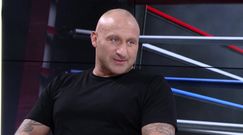 Kim jest człowiek, z którym Marcin Najman organizuje galę boksu na PGE Narodowym? [Sektor Gości]