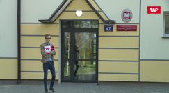 Dyrektorka ucieka przed dziennikarzem WP. W jej szkole doszło do gwałtu
