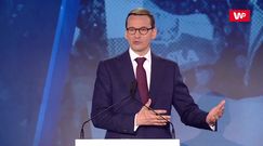 Morawiecki nie ugryzł się w język. Wpadka premiera na konwencji PiS