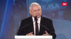 Jarosław Kaczyński wspomina pojedynek brata z Tuskiem