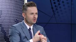 "Tłi". Adam Hofman: Platforma ma tzw. podpalone nogawki