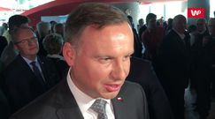 Andrzej Duda o interwencji w Syrii: byliśmy informowani