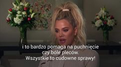 "Nowe ciało z Khloe Kardashian"