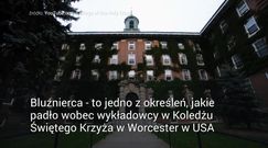 Jezus był kobietą. Dowody? Naukowiec przytacza fragmenty Biblii