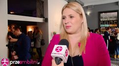 Romanowska popiera niedziele bez handlu? "My aktorzy też chętnie chcielibyśmy mieć niedzielę wolną"