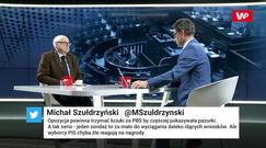 Krasnodębski o problemach PiS