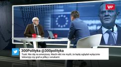 Powrót Tuska do Polski? Krasnodębski komentuje