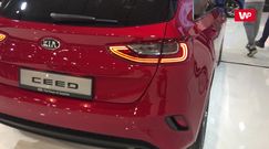 Nowa Kia Ceed na Poznań Motor Show 2018