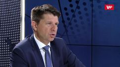 Ryszard Petru unika pytań o rozwód. „Nie muszę o wszystkim rozmawiać”