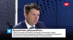 Petru: Koalicja Trzeszczy. To doprowadzi do przegranej