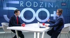 500 plus? To dwa duże problemy