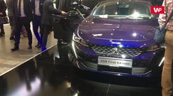 Nowy Peugeot 508 na Poznań Motor Show 2018